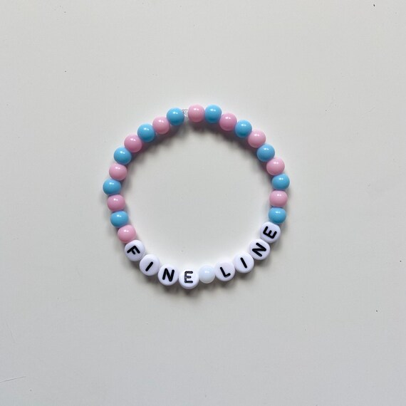 Beaded Harry Styles Fine Line Inspired 