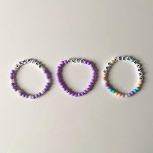 Olivia Rodrigo Jewelry | Olivia Rodrigo Bracelets | Color: Pink/Purple | Size: Os | Pm-31191081's Closet