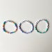 Beaded Harry Styles Fine Line Inspired Bracelet Bundle - Set of 3