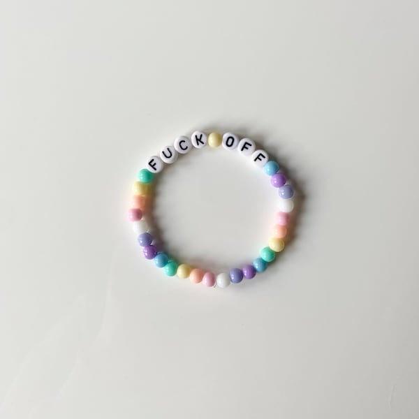 Fuck Off - Etsy