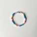 Beaded Harry Styles TPWK Inspired Bracelet 