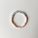 Beaded Harry Styles Canyon Moon Inspired Bracelet