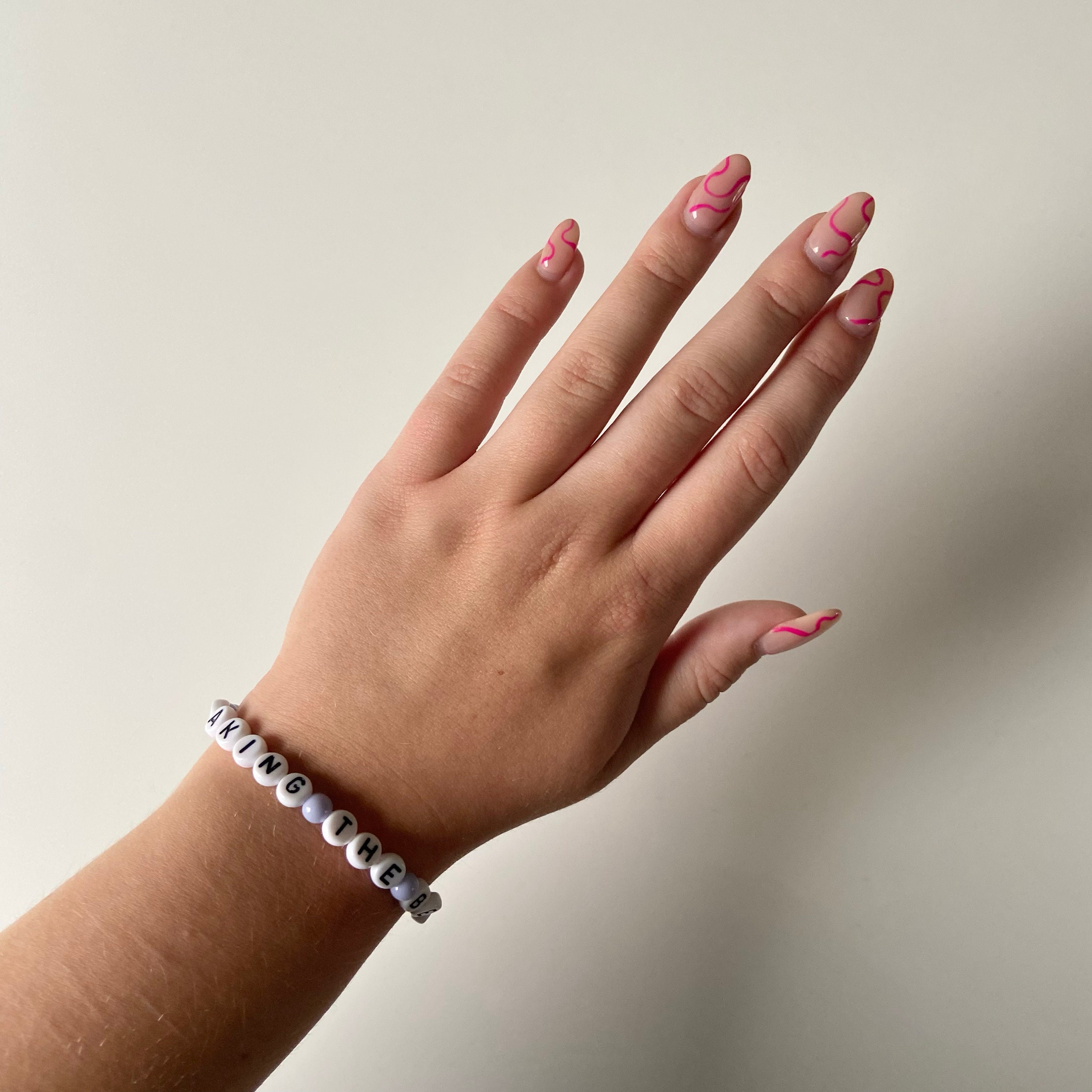Handmade, Jewelry, Olivia Rodrigo Bracelets Set Of 5