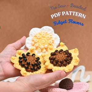 Fidget Blume Schlüsselanhänger ohne Sew, gehäkelte Fidget Blume Schlüsselanhänger, gehäkelte Fidget Blume Schlüsselanhänger, gehäkelte Fidget Blume Schlüsselanhänger