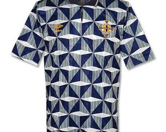 ireland 1990 football shirt