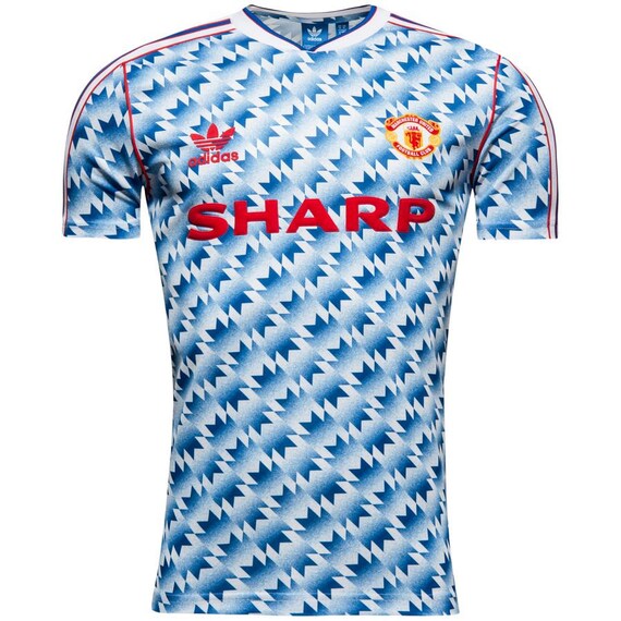 united blue jersey