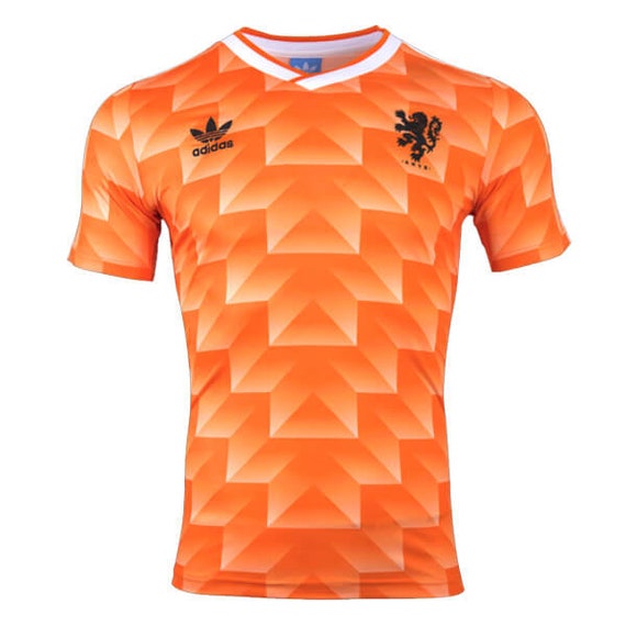 holland 1988 replica shirt