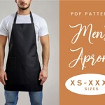 Apron Patterns for Men