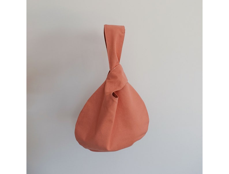 Knot Bag Sewing Pattern One Size Instant Download Easy Digital PDF Women's Handbag Japanese Knot Bag Shopping Bag Sewing Gift image 4