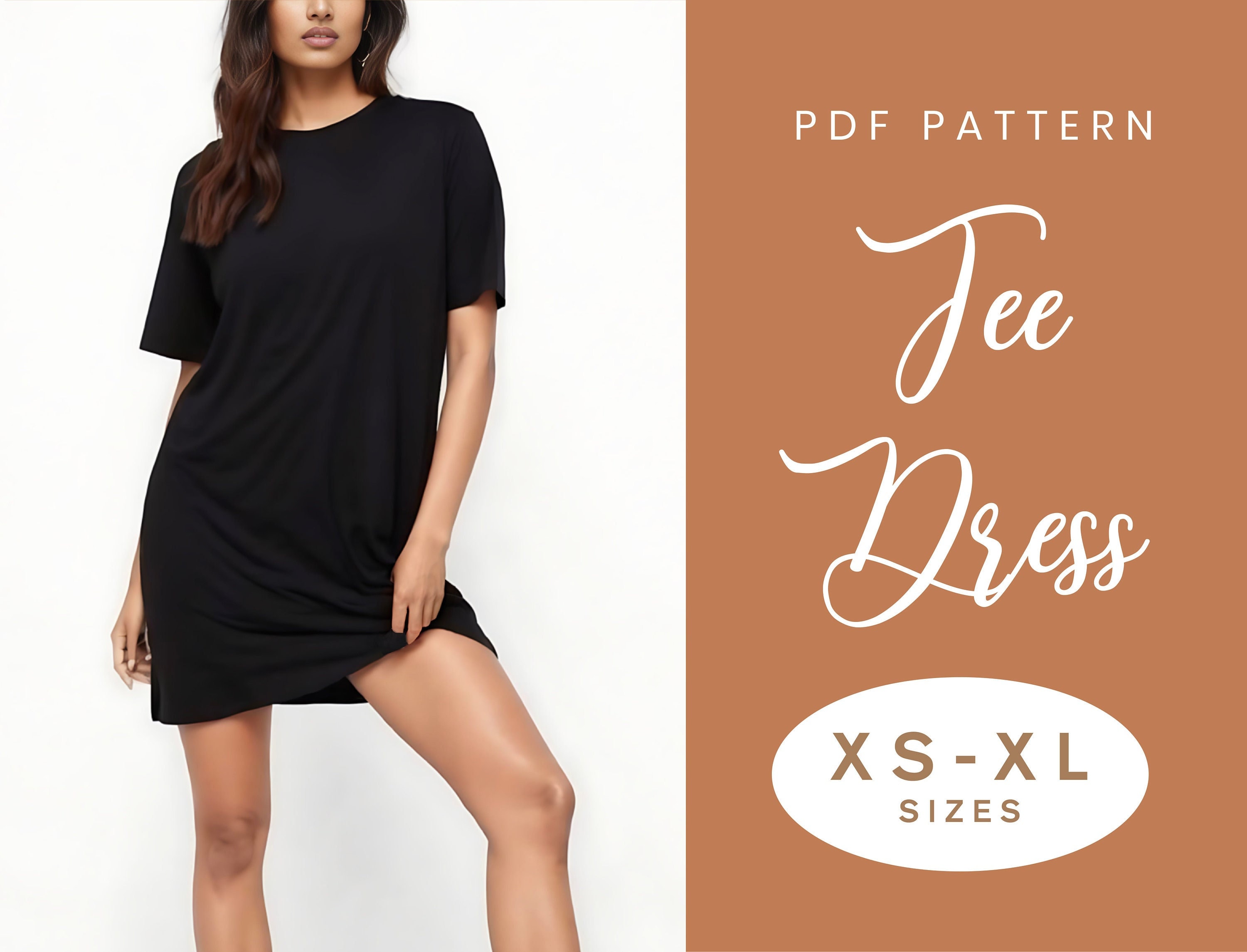 tee shirt dress