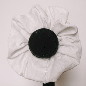Here Comes the Bride Scrunchie