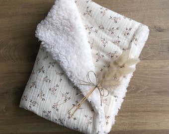 Couverture Bebe Polaire Etsy