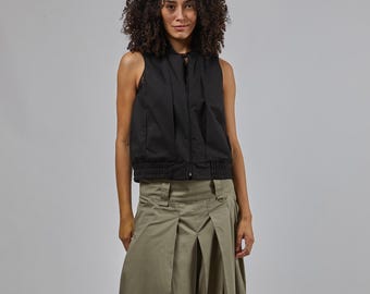 BOMBER VEST