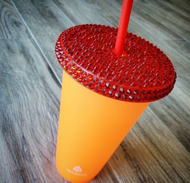 Bling Manna Color Changing Cup