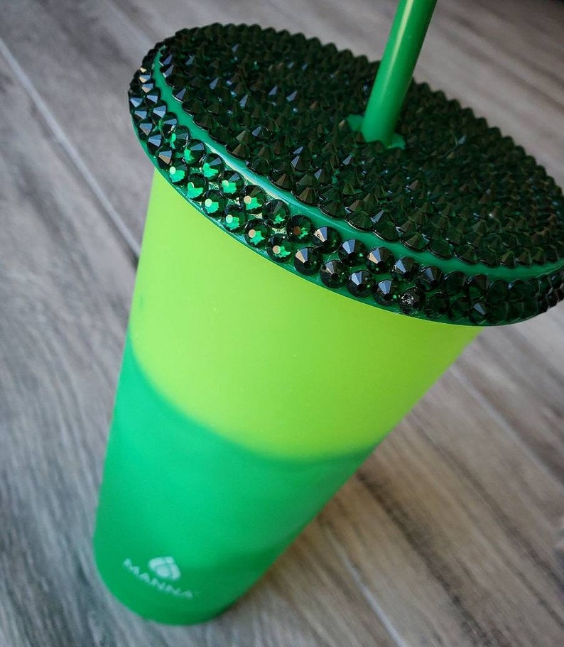 Bling Manna Color Changing Cup