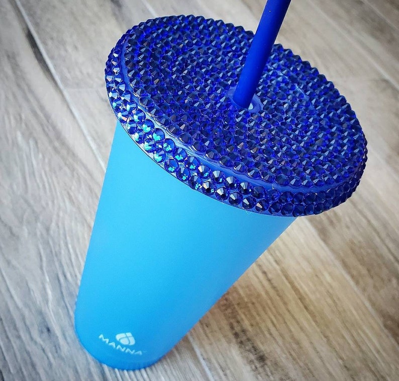 Bling Manna Color Changing Cup