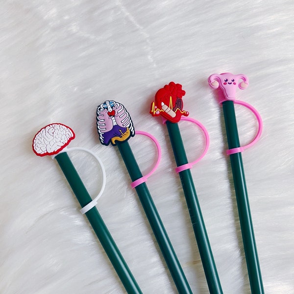 Uterus Stanley Straw Cover Etsy