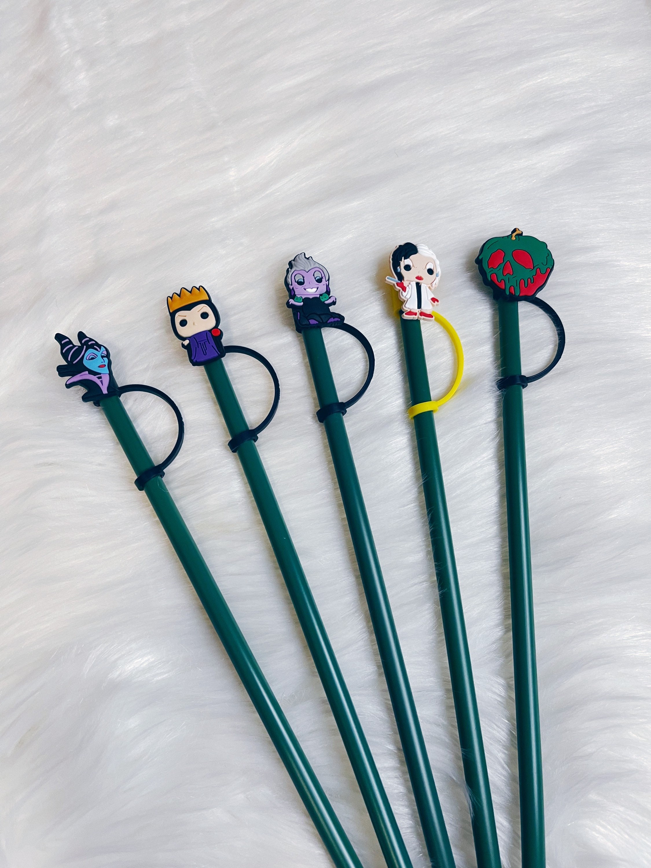 Disney Inspired Straw Topper Molds – L'sCreations51