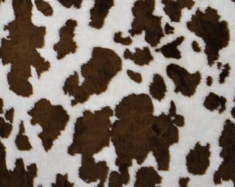 FASHION WIDE SOFT SHORT 150CM PILE//HAIR FAUX FUR FABRIC CRAFT,DRESS 60/" 8MM