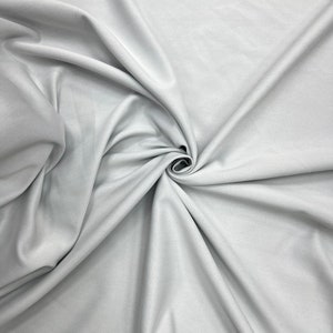 Blackout Lining Fabric 3 Pass Nightshade Thermal Curtain Material Black 54" Wide Decoration image 6