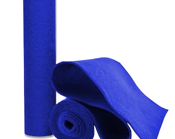 Royal Felt Fabric 100% Acrylic 45cm Wide Arts & Crafts Uk Made En71 Per Metre