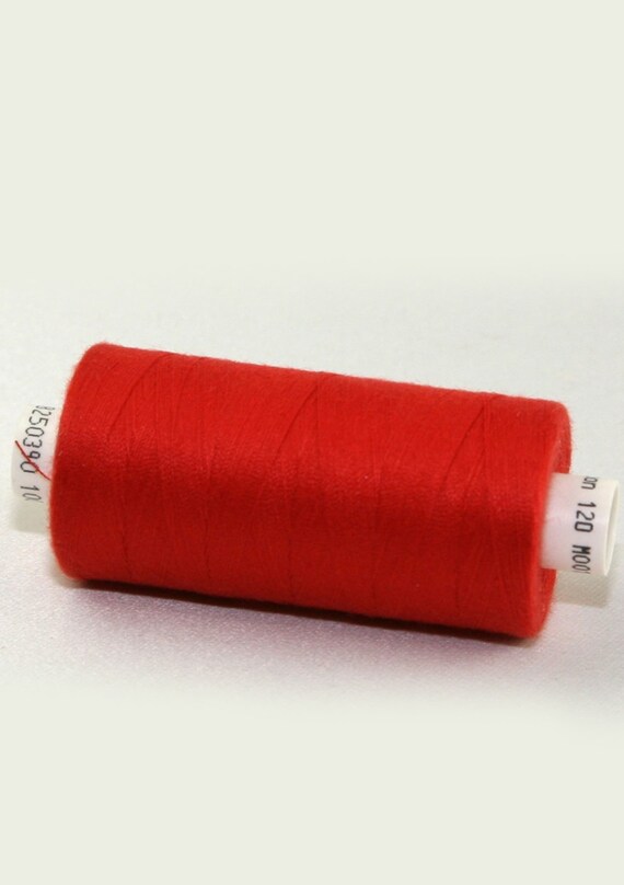 Moon Thread Coats Polyester 1000 Yard Sewing Machine Moon Thread Coats Polyester 1000 Yard Sewing Machine