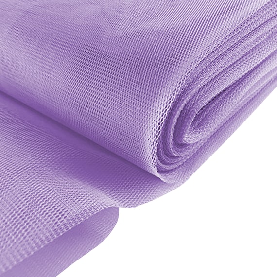 Lilac Dress Net Fabric 60 Stiff Tulle Mesh Dancewear Dress Gown Tutu - Etsy