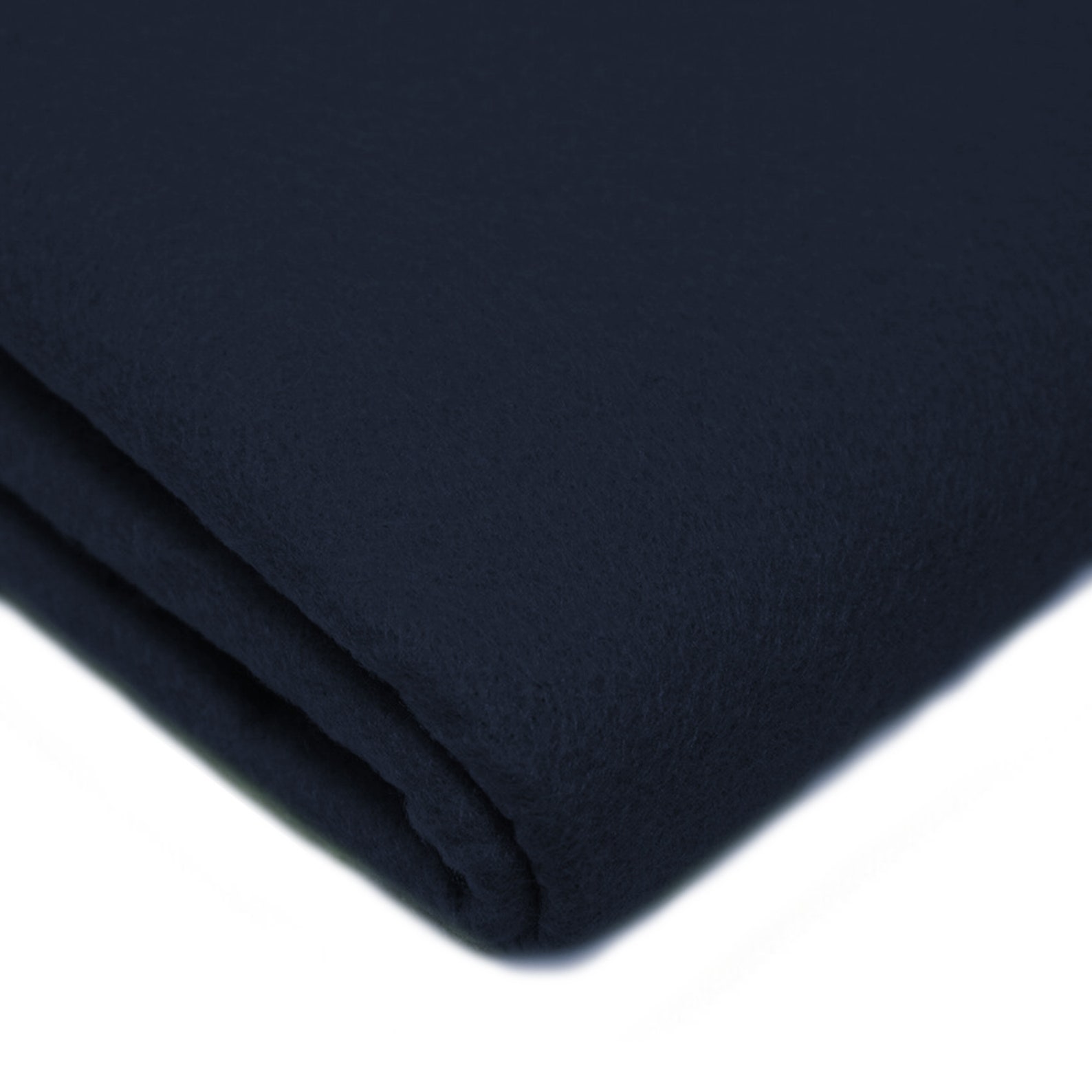 Navy Blue Felt Fabric 60 150cms Extra Wide 1mm Thick - Etsy UK