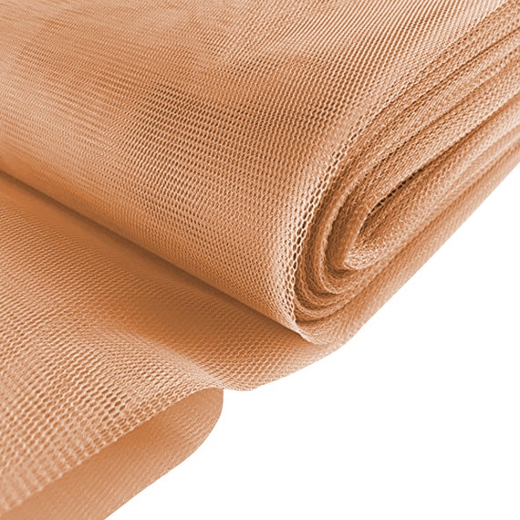 Hard Net Fabric Sewing | Hard Fabric Material | Stiff Net Fabrics | Hard  Mesh Fabric - Mesh - Aliexpress