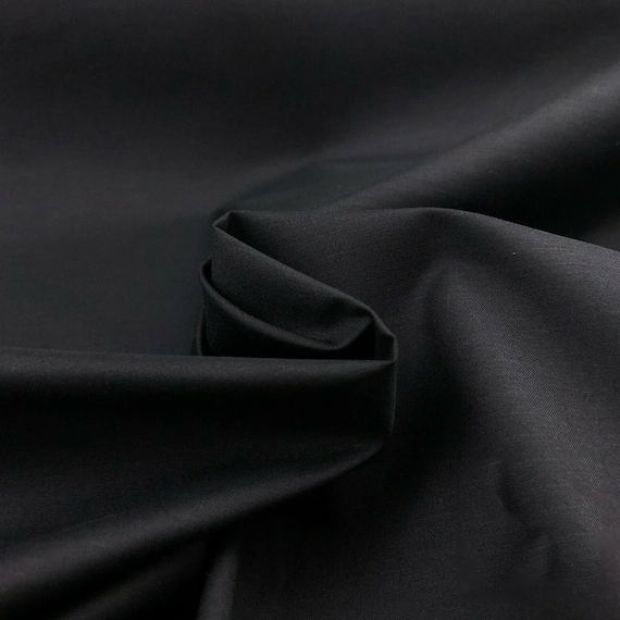 Poly cotton Polycotton Fabric Stars Cloth Craft 112cm wide per metre 