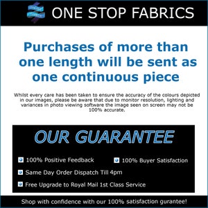 Blackout Lining Fabric 3 Pass Nightshade Thermal Curtain Material Black 54" Wide Decoration image 4