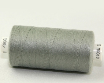 Moon Thread Coats Polyester 1000 Yard Sewing Machine Moon Thread Coats Polyester 1000 Yard Sewing Machine