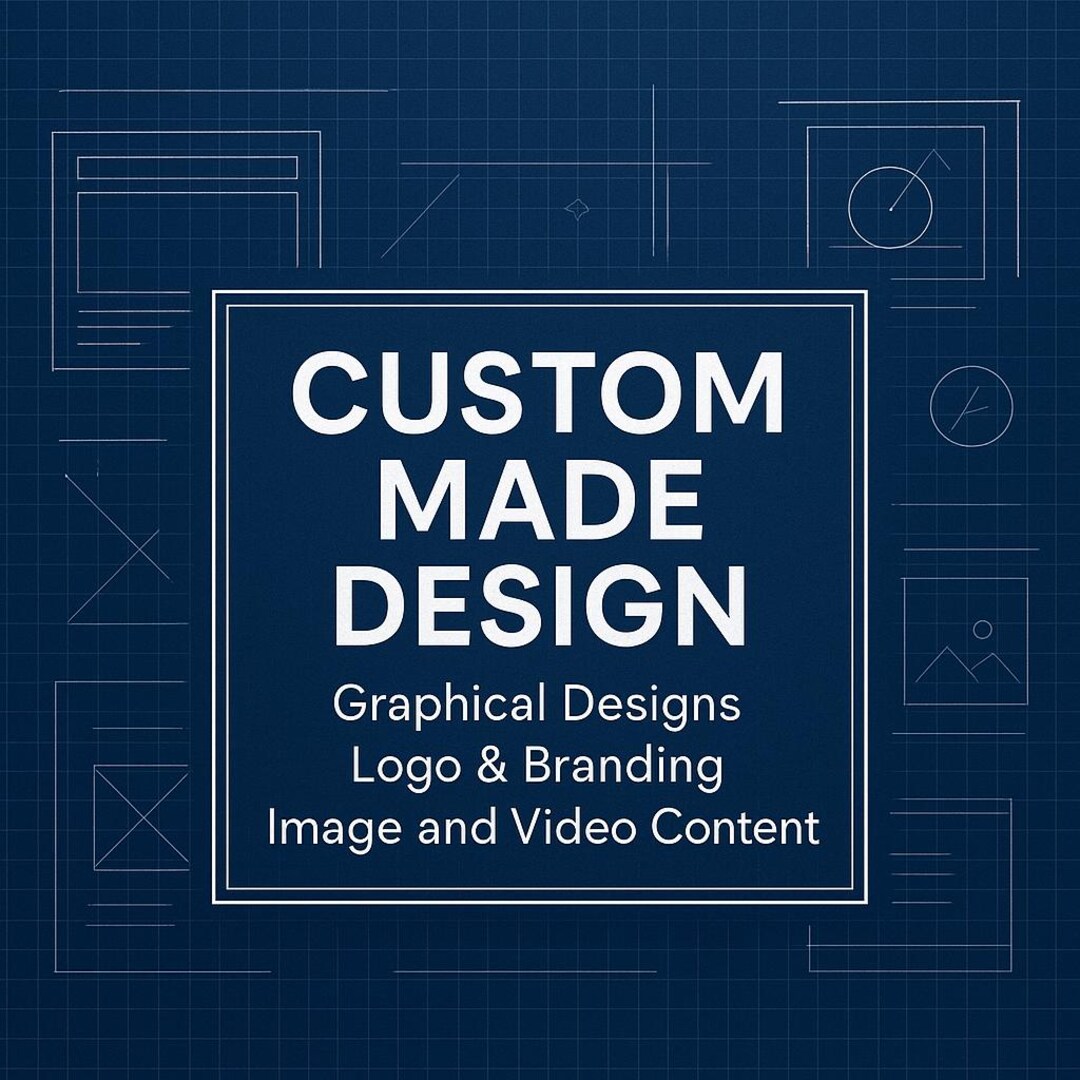 Custom Design - Etsy
