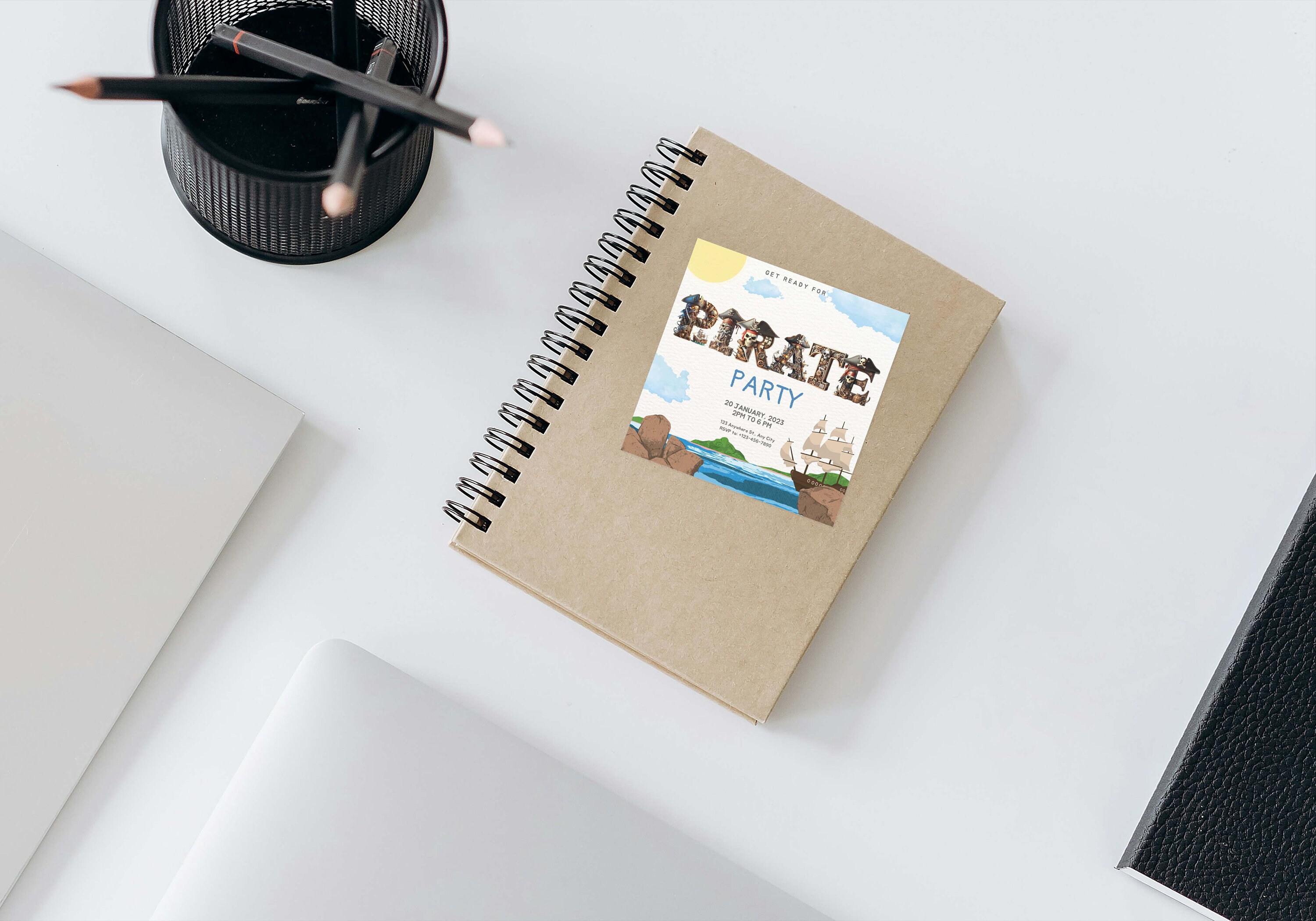 Pirate Alphabet Letters Bundle Pirate PNG Letters Numbers Pirate ...