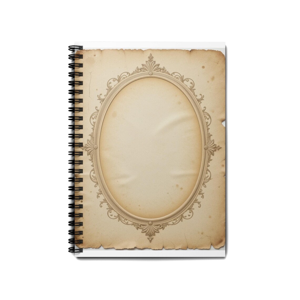 12 Vintage Paper Frames, Digital Download, High Quality for ...