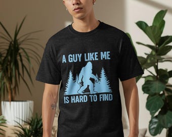 Bigfoot PNG, A Guy Like Me, Bigfoot Clipart, Forest Png, Funny Bigfoot, Sublimation Png, Digital Download