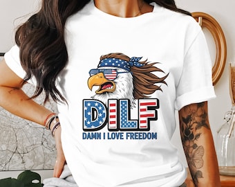 Adelaar DILF png, Amerikaanse adelaar, 4 juli png, Amerikaanse vlag adelaar, patriottische png, grappige adelaar png, digitale download
