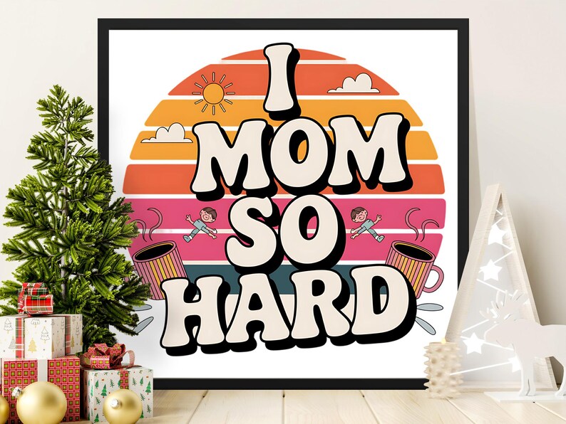 I Mom So Hard Sugar Land