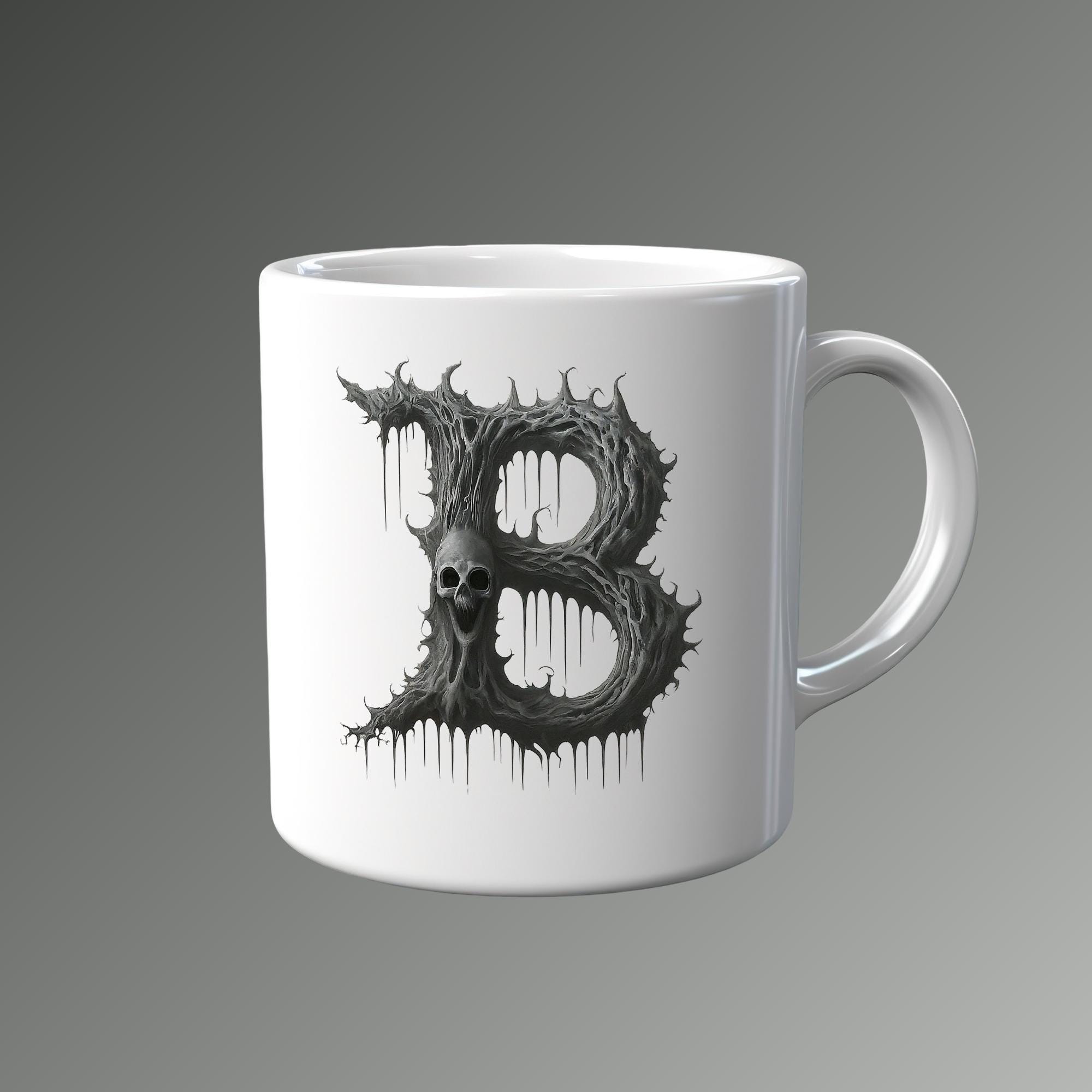 Halloween Spooky Alphabet Bundle, 3 Sets, Transparent PNG Letters, With ...