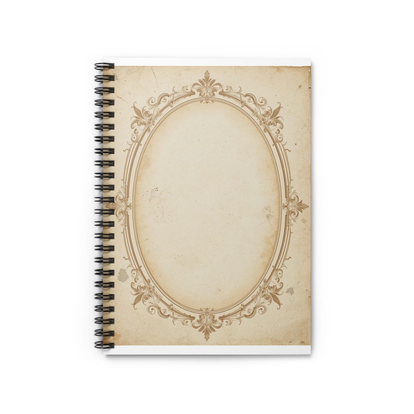 12 Vintage Paper Frames, Digital Download, High Quality for ...