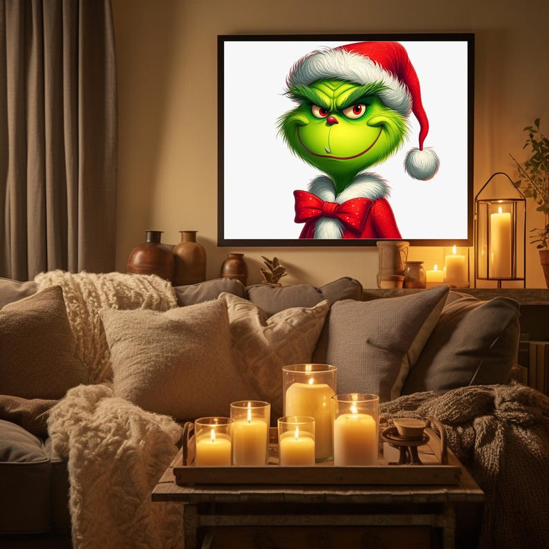xmas gift ideas,grinch poster,christmas png,grinch,grinch stole xmas,funny grinch,grinch clipart png,grinch png,grinch mug,grinch art, christmas design bundle, holiday design, quirky gringe, x-mas party decoration, dr seuss clipart, dr seuss png