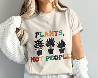 Piante non persone PNG, Amante delle piante PNG, Download digitale, Pianta divertente PNG, Giardinaggio PNG, Pianta d'appartamento PNG, Botanica PNG
