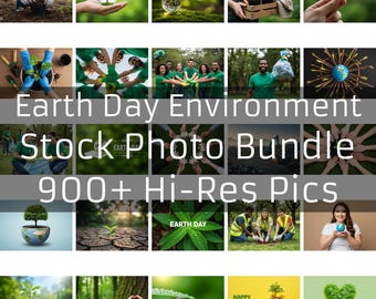 Plus de 900 photos du Jour de la Terre au format JPEG haute résolution à usage commercial, Terre, environnement, réchauffement de la planète, changement climatique.