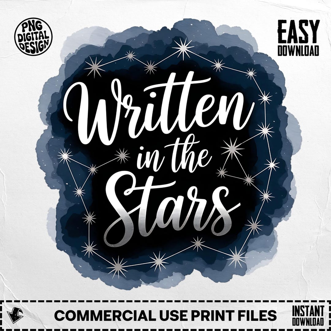 Written in the Stars PNG, Constellation Png, Galaxy Png, Star Clipart ...