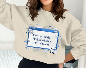 Error 404 Png, Motivation Not Found, Funny Svg, Programmer Png, Digital Download, Funny Png, Meme Png, Computer Error Png