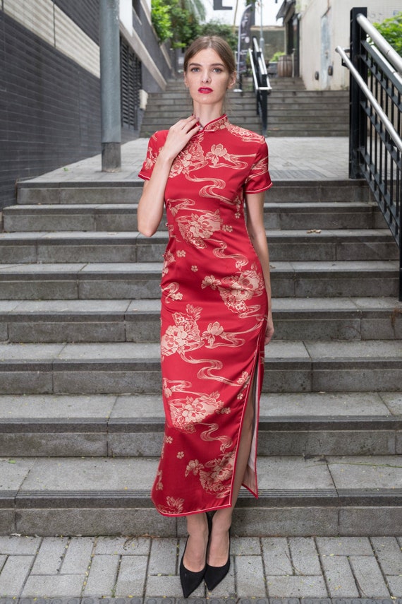 qipao etsy