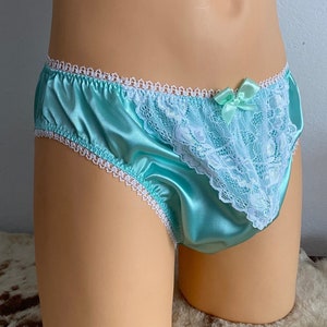 Satin Panties for Men, Satin Panties Custom Made Specially Made for Men ...