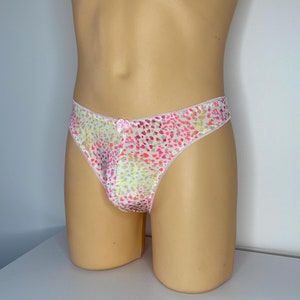 Sexy Mens Underwear Valentines Day, Colorful Sissy Panties for Men, Mens lingerie sissy Plus size, Sexy sissy lingerie, Sissy thong