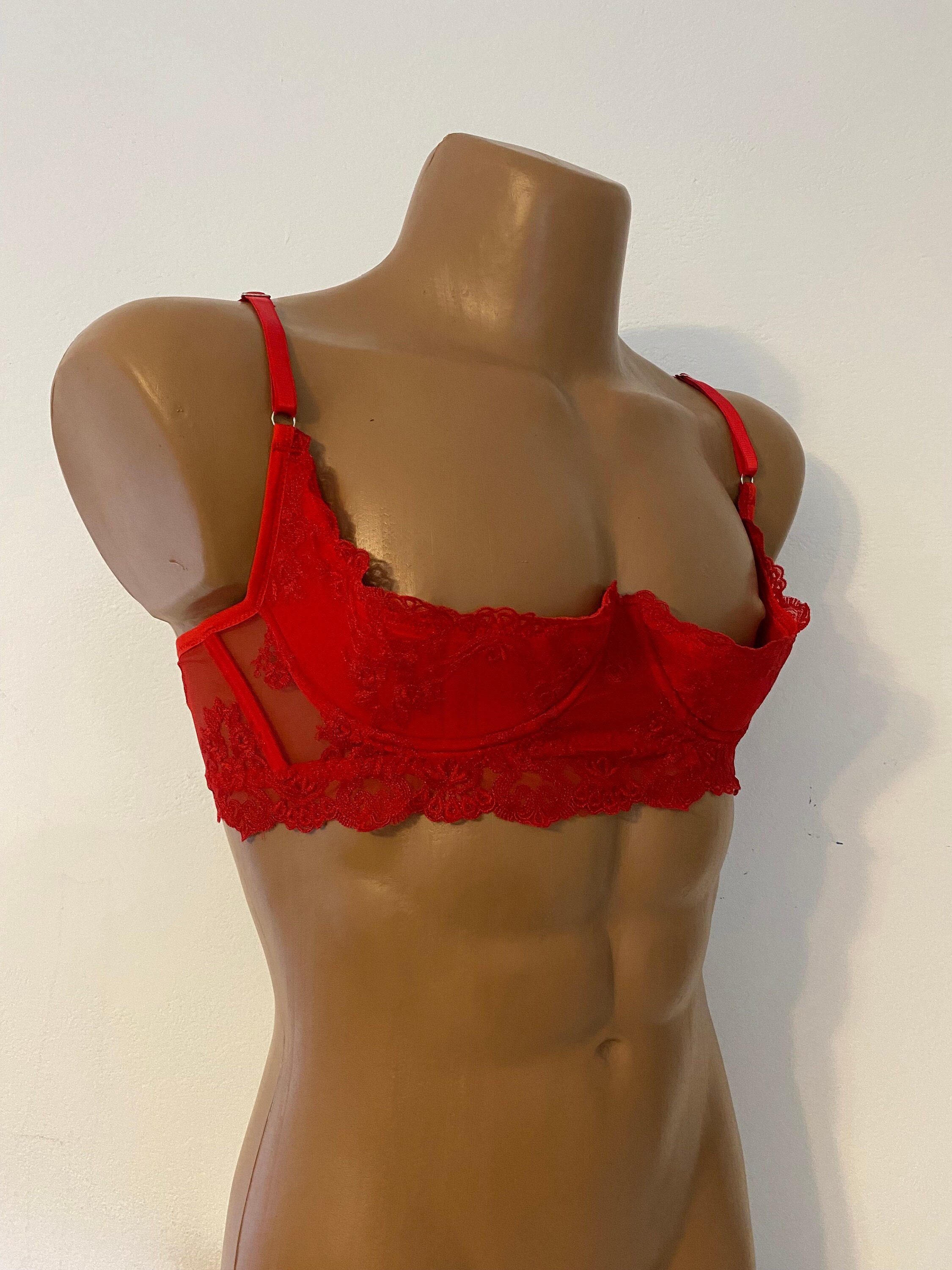 Custom Made Petite Bra Made to Order, Wire Free, Supportive