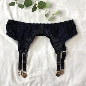Femboy Garter Belt - Etsy